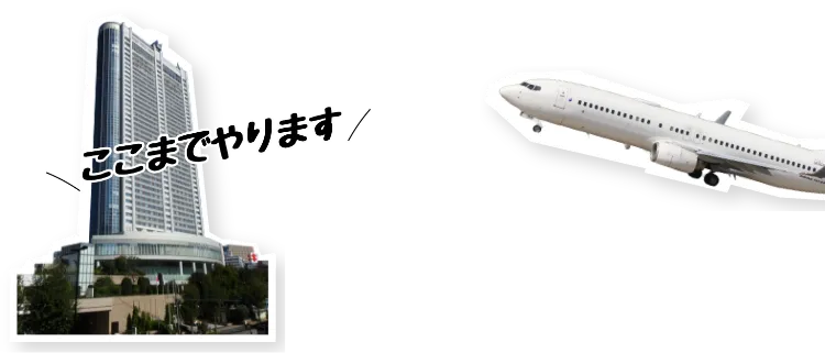 ここまでやります